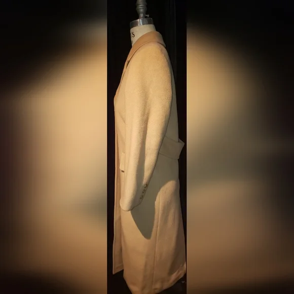 Vintage in excellent condition Camel hair golden brown so soft coat - Picture 11 of 16